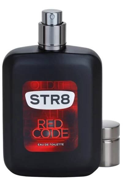 STR8 Red Code M EDT