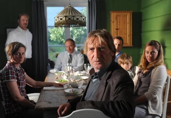 Fanny Staffa, Kai Scheve, Rainer Sellien, Matthias Habich, Andreas Holt, Lukas Kvalvik Günz, Catherine Bode - Láska u fjordu - Nečekané vzplanutí - Z filmu