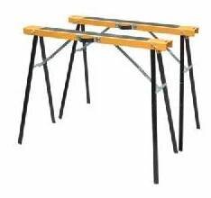 OEM Koza stavební, skládací, kovová 100x40x80cm (2ks) 791313