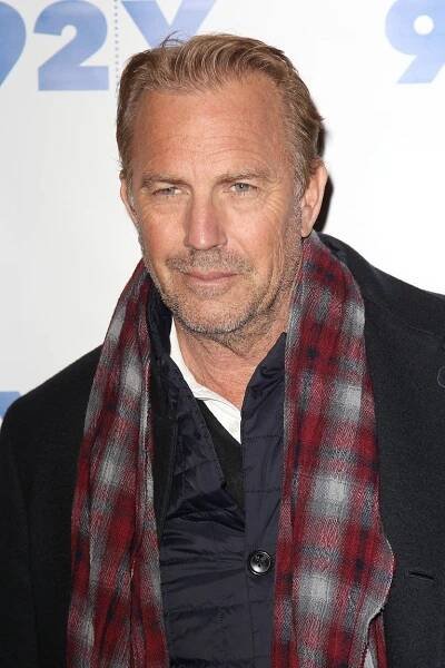 Kevin Costner se nedostal pro Zlatý globus: Musel do krytu!
