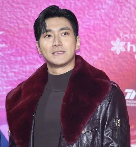 Choi Si-Won of Super Junior