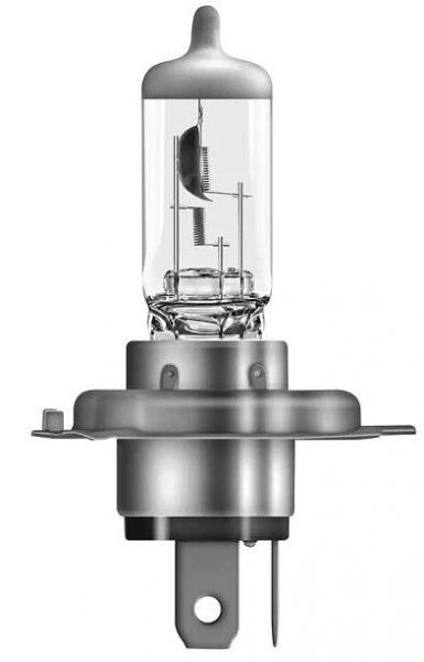 Osram Standard H4 P43t-38 12V 60/55W 64193