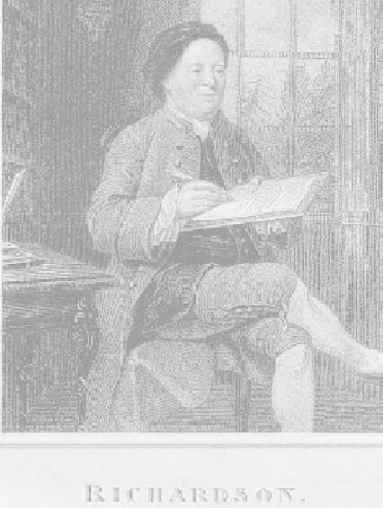 The Spiritual Side of Samuel Richardson by Gerda J. Joling-van der Sar
