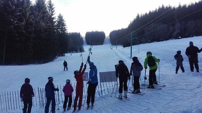 Turistická ubytovna u Skiareálu, pronájem chaty Lužná - ubytování Beskydy, 6716