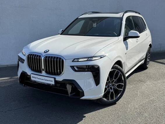 BMW X7 xDrive40d