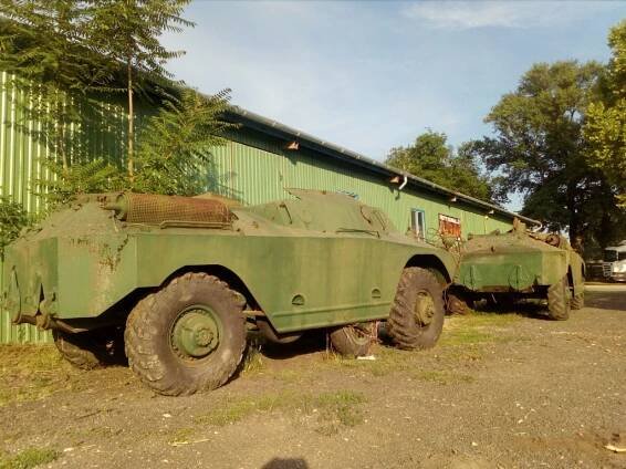 OT-65 FUG | Army shop, airsoft, armyburza - největší burza s militariemi v ČR