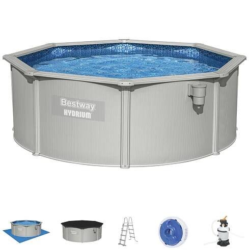 Bestway Bazén Hydrium 3,6 x 1,2 m - 56574
