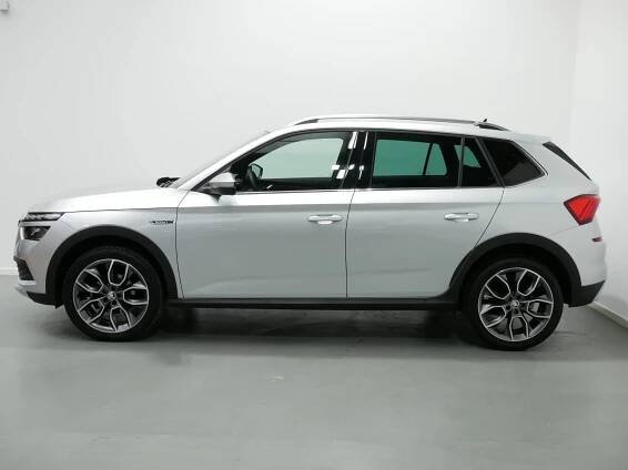 Škoda Kamiq 1.5 TSI 110 kW ScoutLine