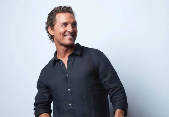 Matthew McConaughey On Winning the Role of Life