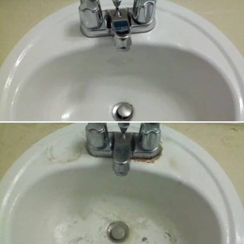 Before & After | Maids and Moore