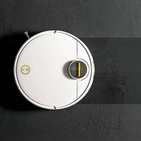Kärcher RCV 3 robotický vysavač s mopováním