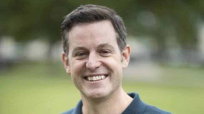 Matt Baker's private orchard at 11-acre home is a Countryfile fan's dream
