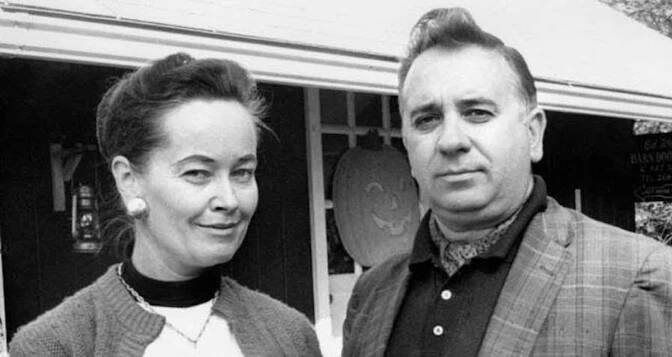 Ed And Lorraine Warren Were Famous Paranormal Investigators — But Were They Also Abusers?