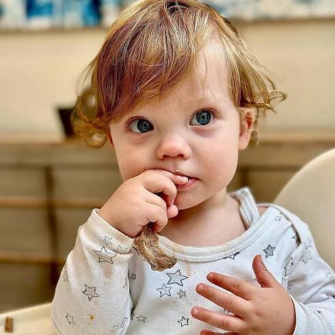 Brian Austin Green, Sharna Burgess' Son Zane’s Baby Album: Pics