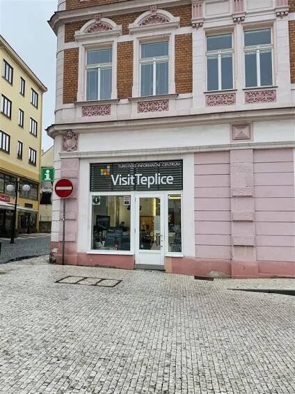 VisitTeplice - prodej jízdenek ArrivaExpress
