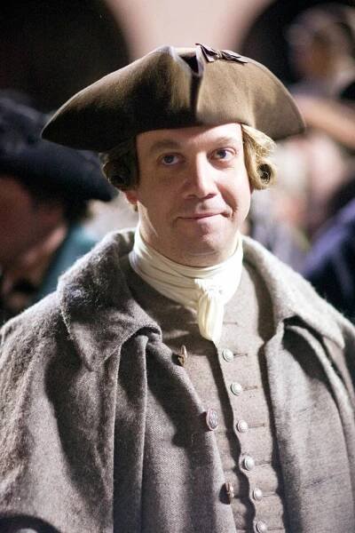 John Adams - Z filmu - Paul Giamatti