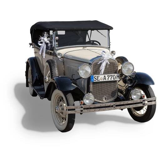 Standard Phaeton Model A