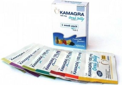Kamagra gel - recenze a zkušenosti