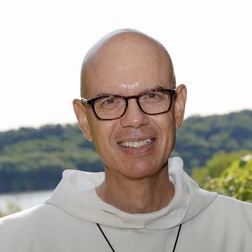 Br. Josép Martínez-Cubero, OHC