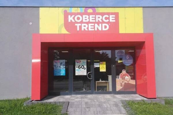 KOBERCE TREND foto 1