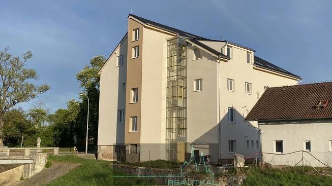 Pronájem mezonetového bytu 2+KK ve Slavkově u Brna, 65 m2 | Brněnská realitka