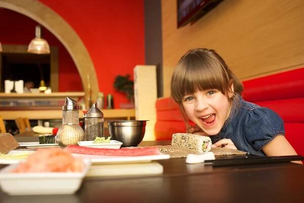 Kurzy sushi pro děti i dospělé Praha, Staré Město Sushi restaurace Made in Japan • Firmy.cz