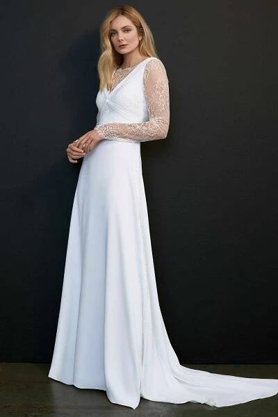 wedding dress