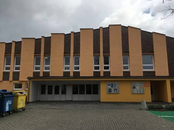 Fotogalerie knihovny