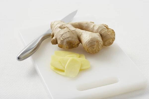 Ginger root