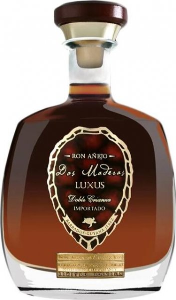 Dos Maderas Luxus 15y 40% 0,7 l (karton)