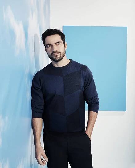 Alfonso Herrera - Exorcista - The Next Chapter - Promo