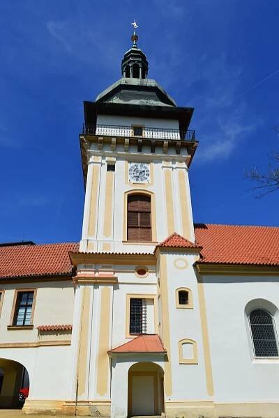 Zámek Benátky nad Jizerou | TuristickaMapa.cz