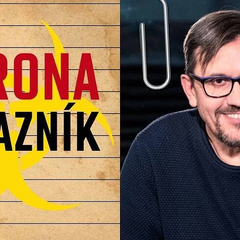 Michal Dočekal: Z viru strach nemám. Přijď a rozdáme si to, srabe!