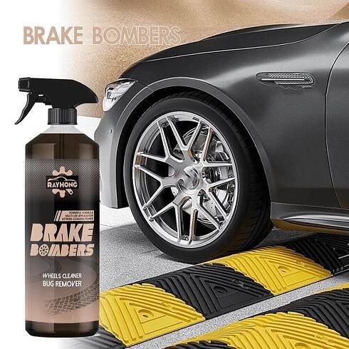 Rayhong Break bombardéry Čistič kolies automobilov - Vipponuka