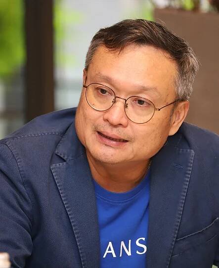 Bangkok Post CEO of the year 2024