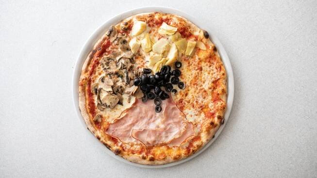 Pizzerie U Kristýna | Wolt | Doručení | Olomouc
