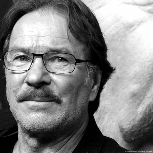 German 'Tatort' star Götz George, dead at 77