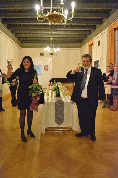 Fotogalerie – Mezinárodní harfová soutěž prof. Karla Patrase
