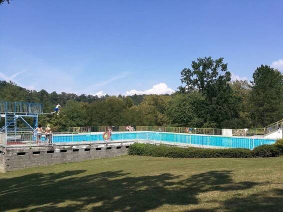 Fotogalerie • Terrassenbad Drosendorf (Aquapark) • Mapy.com
