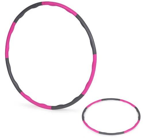 Obruč Hula Hoop s 90cm záložkami | mujandilek.cz