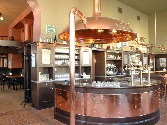 PŘEDSTAVUJEME - Hospůdka roku 2009: Restaurace Drápal Olomouc