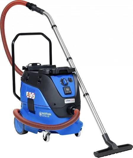 Nilfisk Attix 44-2M IC od 28 019 Kč
