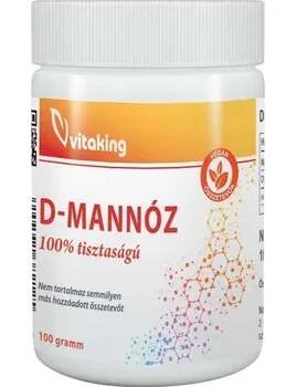 Vitaking D-Mannose Pure Powder 100 g