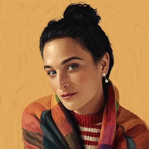 Jenny Slate