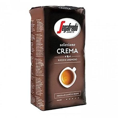 Segafredo Zanetti Selezione Crema 1 kg