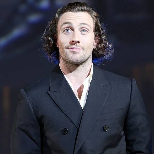 Aaron Taylor-Johnson 