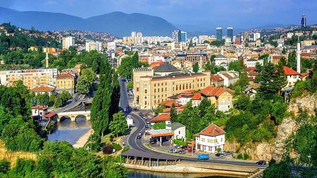 Průvodce po Sarajevu: 9 věcí, které musíte znát před odletem