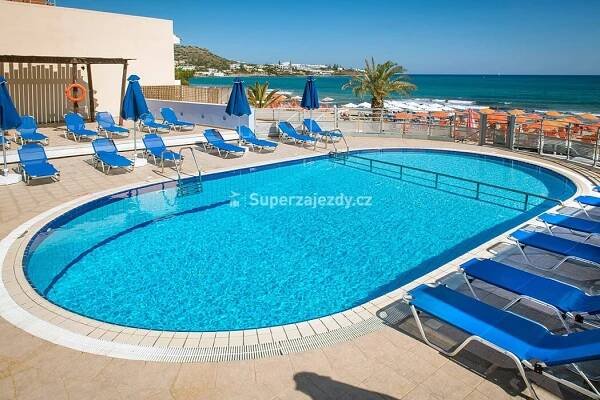 ELENI BEACH HOTEL - Řecko - Kréta - Stalida | Superzajezdy.cz