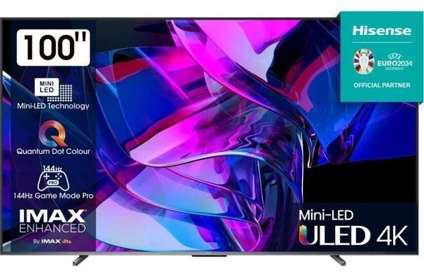 Hisense 100U7KQ
