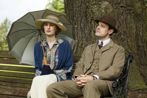 The Scary Truth About Air Travel in the Downton Abbey Era